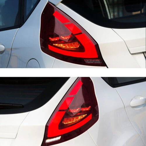 2012-2019 Ford Fiesta Hatchback/Van LED Taillights Assembly - Image 6