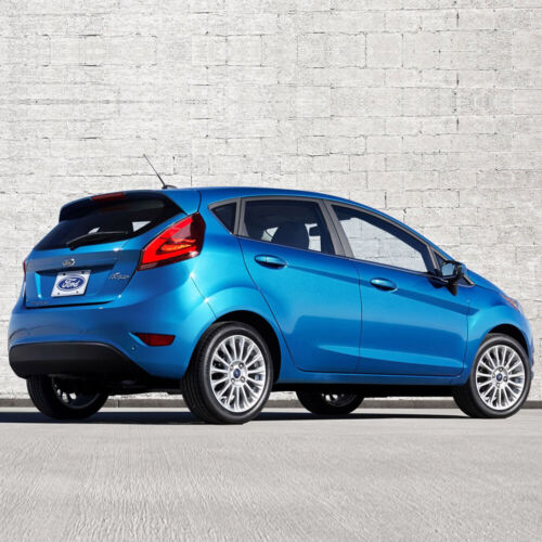 2012-2019 Ford Fiesta Hatchback/Van LED Taillights Assembly - Image 9