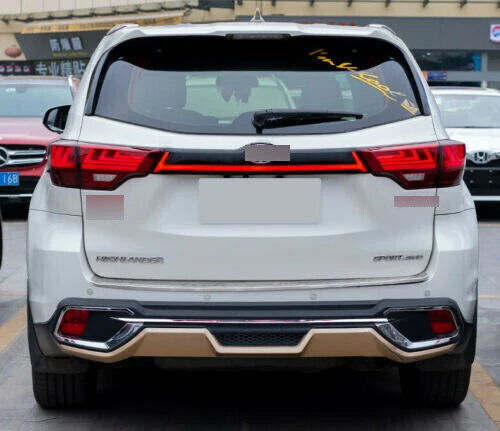 2014-2019 Toyota Highlander LED Taillights Assembly (pair) - Image 11