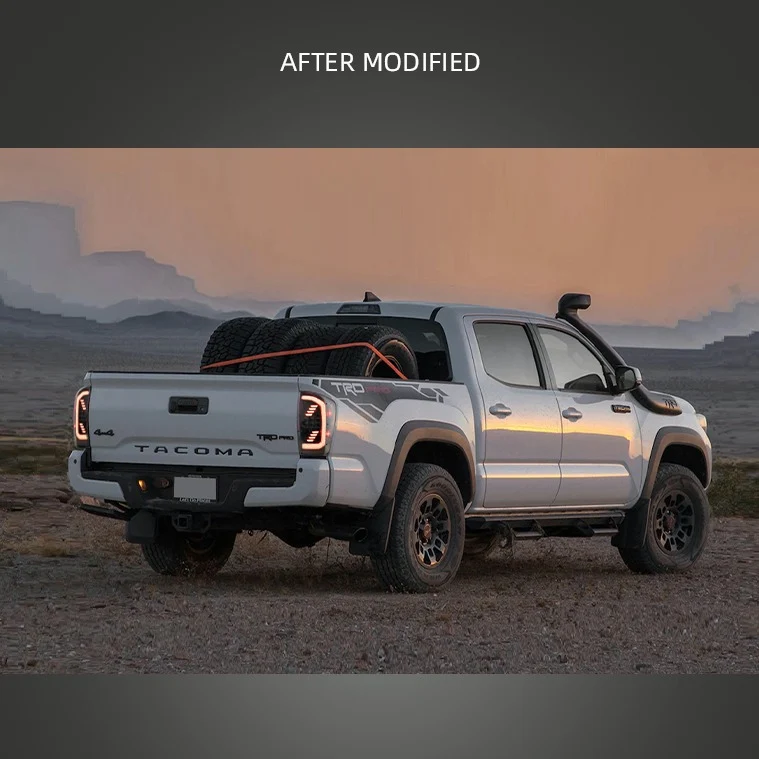 VLAND LED Taillights For 2016-2023 Toyota Tacoma - Image 6