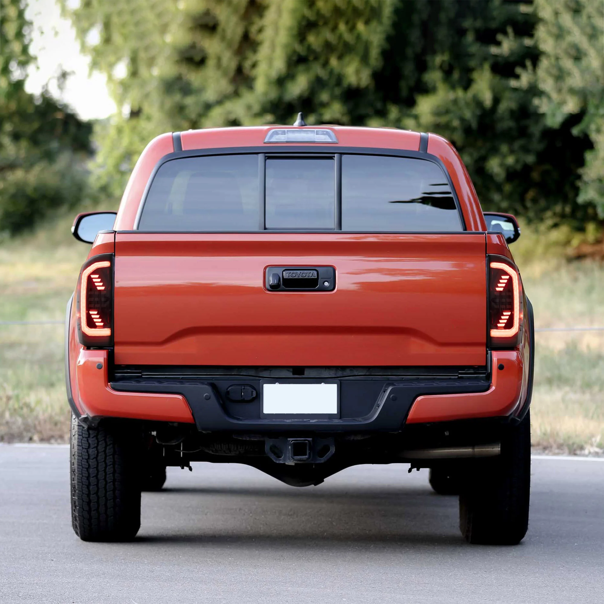 VLAND LED Taillights For 2016-2023 Toyota Tacoma - Image 7
