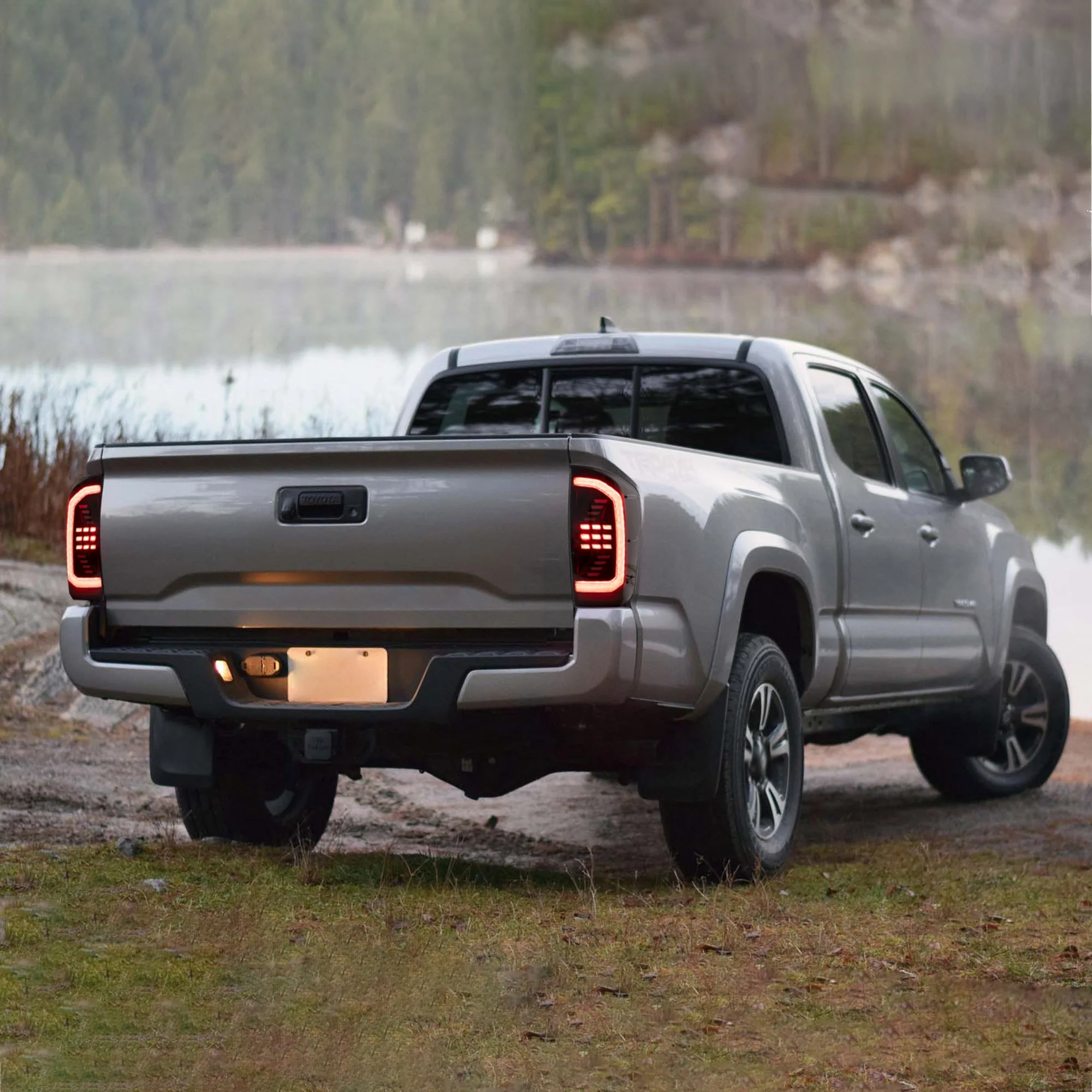 VLAND LED Taillights For 2016-2023 Toyota Tacoma - Image 8