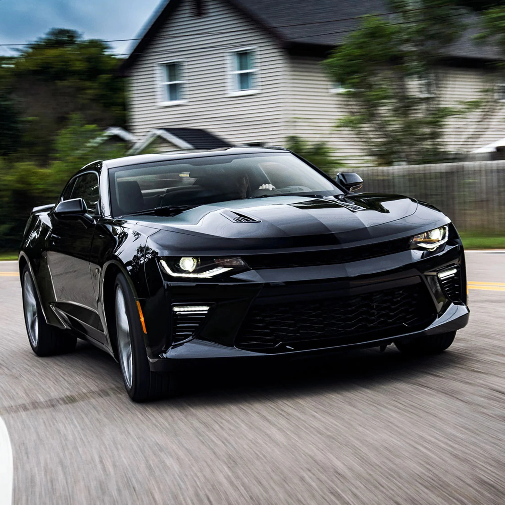 VLAND LED Headlights For 2016-2018 Chevrolet Camaro - Image 9