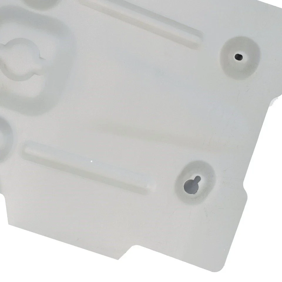 Front Skid Plate for Toyota Tacoma (2024-2025) & 4Runner (2025) - Underbody Engine Guard with Red TRD Lettering (PTR60-35240) - Image 3