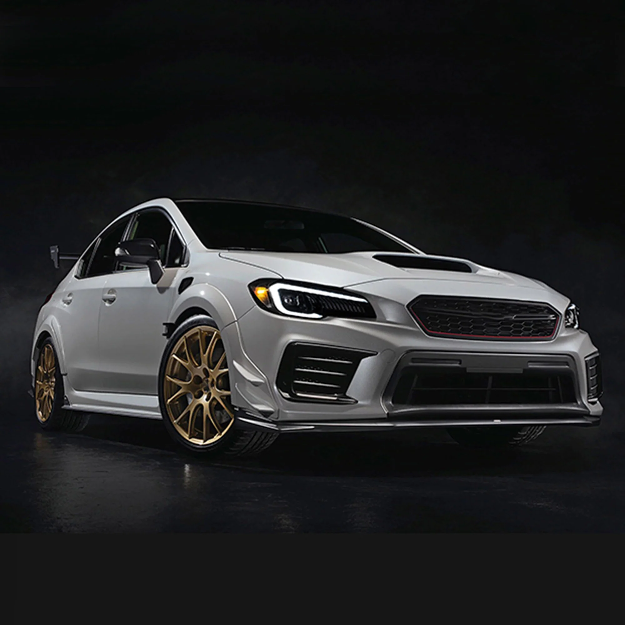 VLAND LED Projector Headlights For 2015-2021 Subaru WRX - Image 8