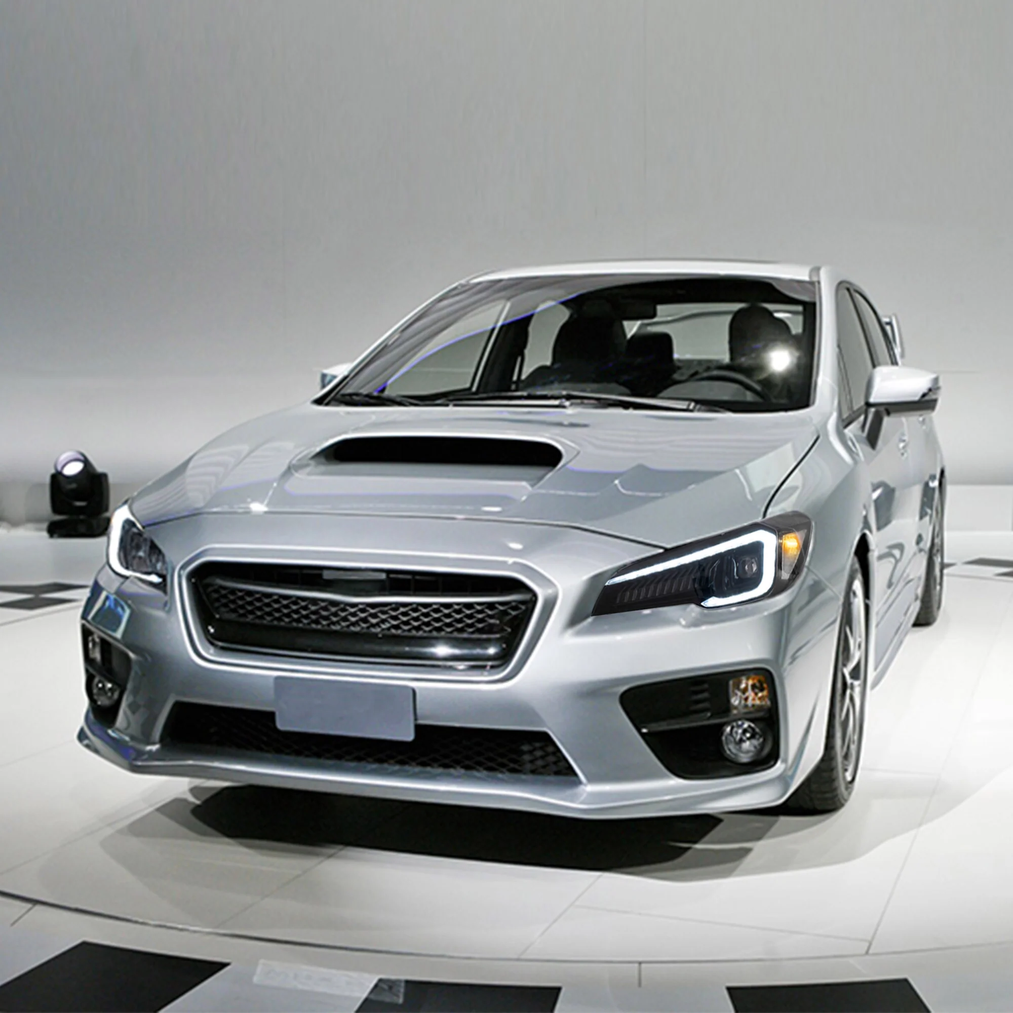 VLAND LED Projector Headlights For 2015-2021 Subaru WRX - Image 9