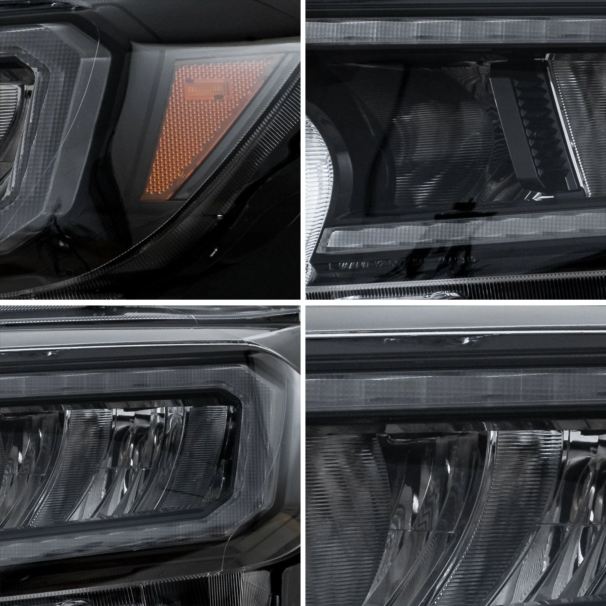 VLAND Full LED Headlights For Ford Ranger 2015-2023 [International Edition] - Image 11