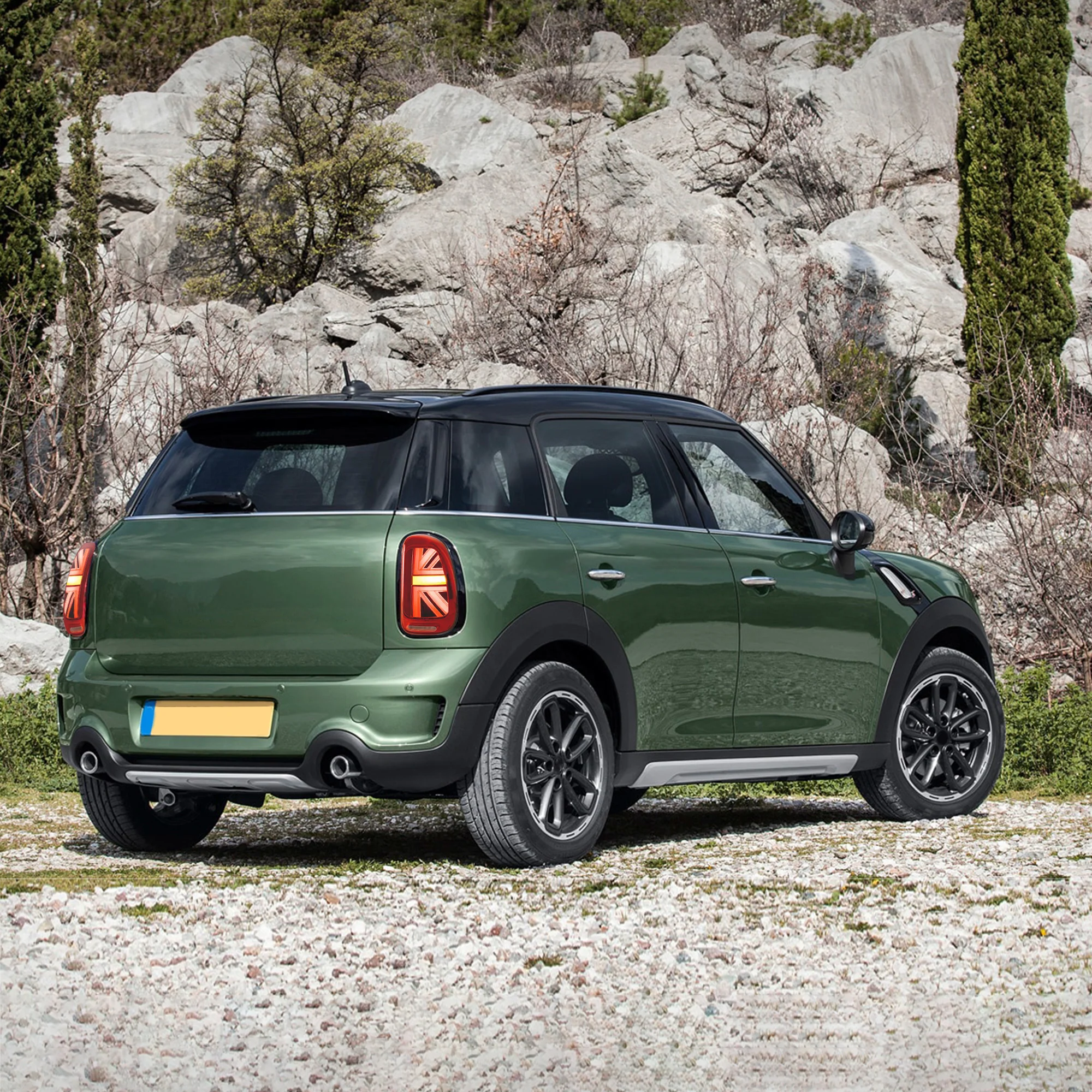 VLAND LED Taillights For 2010-2016 Mini Countryman R60 - Image 8
