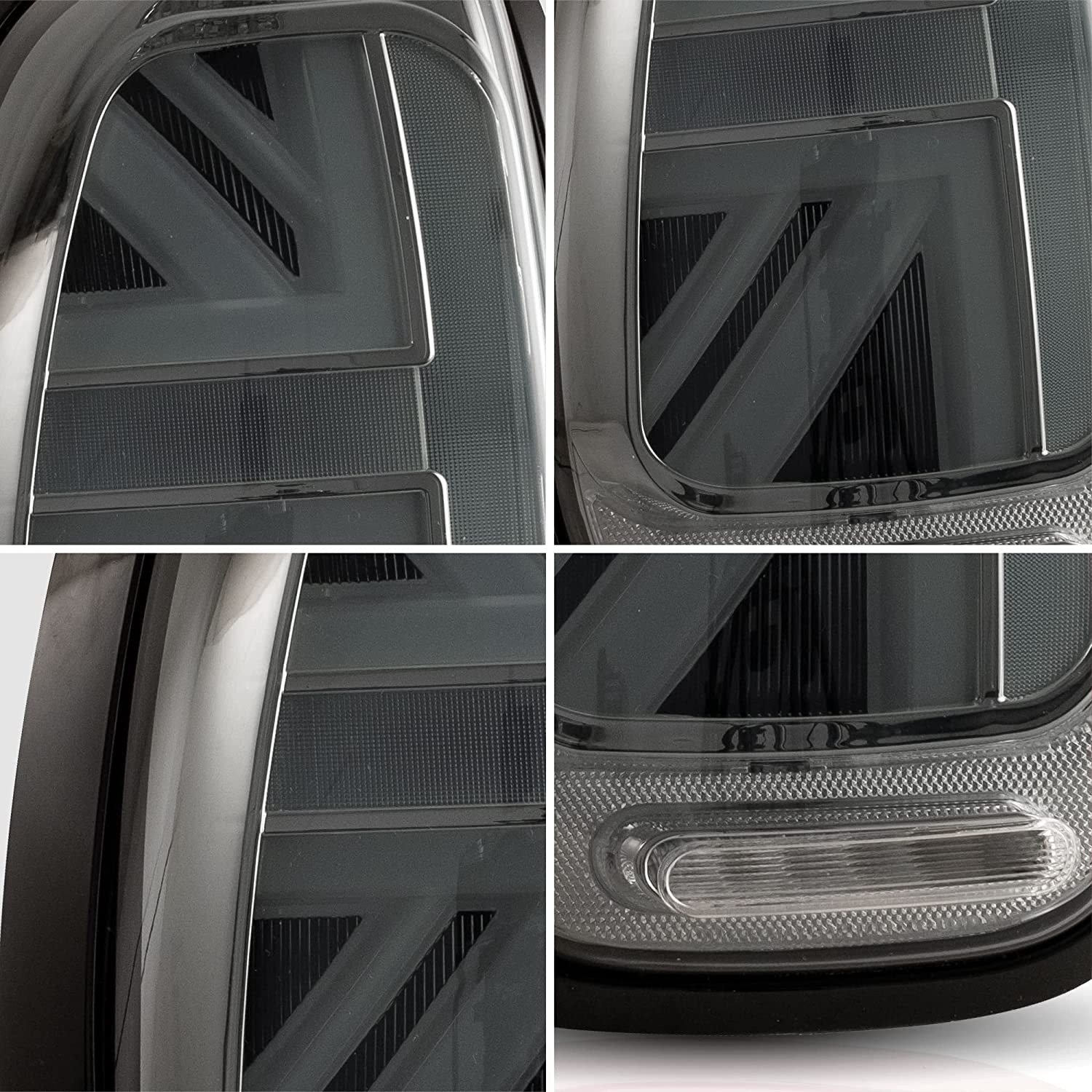 VLAND LED Taillights For 2010-2016 Mini Countryman R60 - Image 9