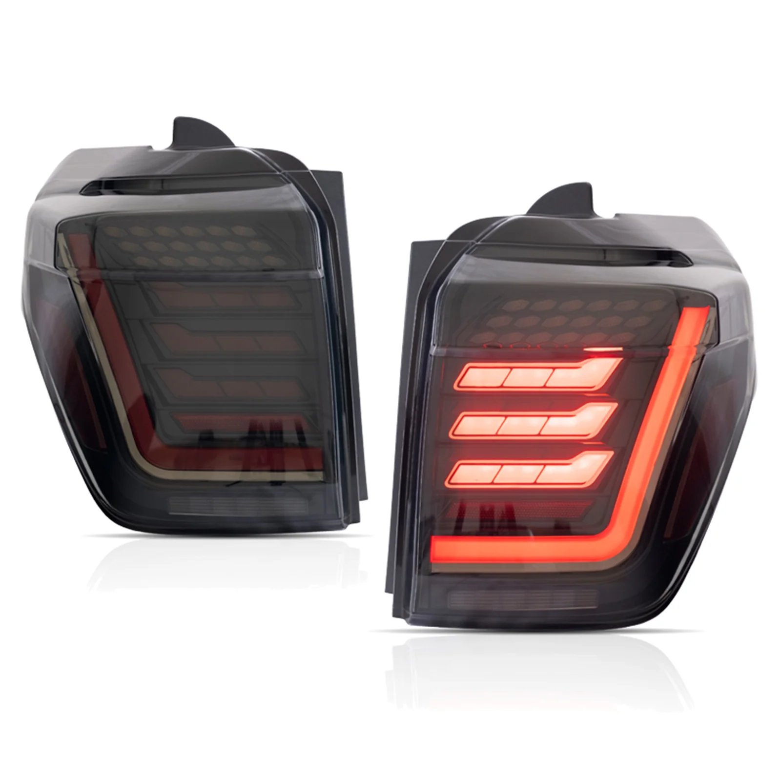 VLAND LED Taillights For 2010-2024 Toyota 4Runner - Image 10