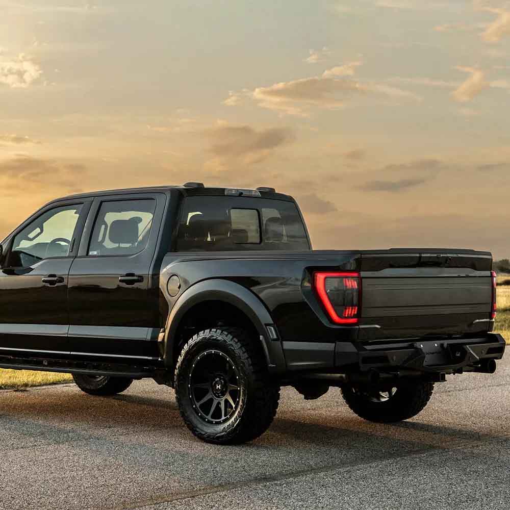 VLAND LED Dual-beam Headlights and Taillights For 2021-2023 Ford F150 - Image 8