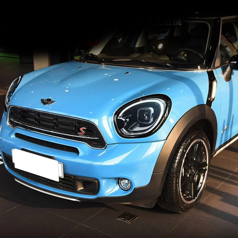 VLAND LED Headlights For 2010-2016 Mini Countryman R60 - Image 10