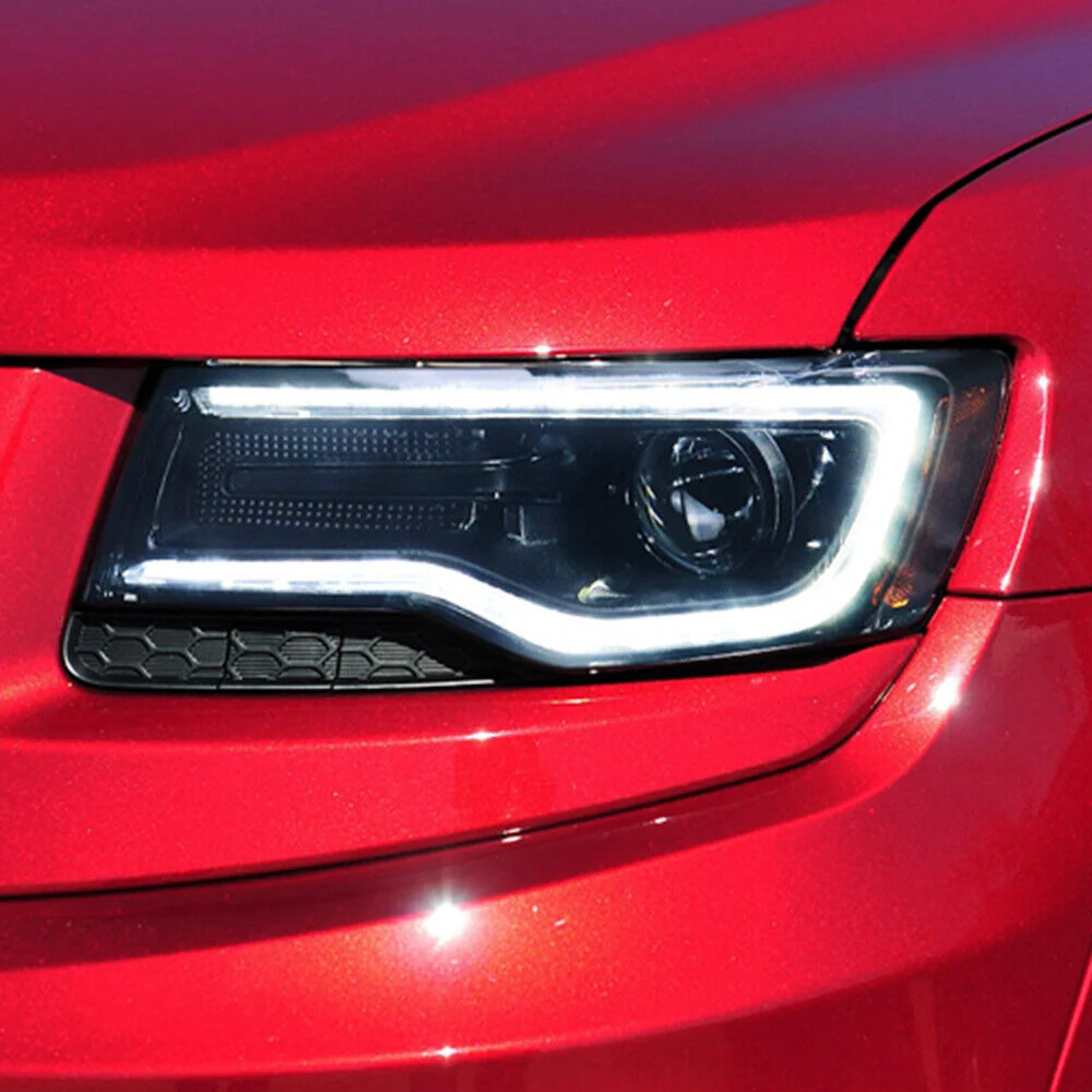 VLAND LED Headlights For 2011-2013 Jeep Grand Cherokee (WK2) - Image 11