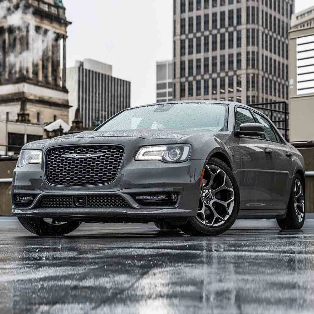 VLAND LED Headlights For 2011–2023 Chrysler 300 - Image 10