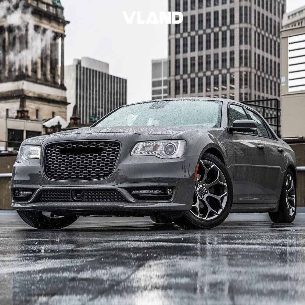 VLAND LED Headlights For 2011–2023 Chrysler 300 - Image 11
