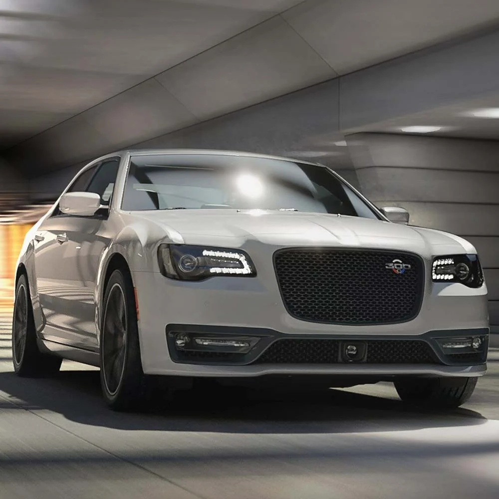 VLAND LED Headlights For 2011–2023 Chrysler 300 - Image 8