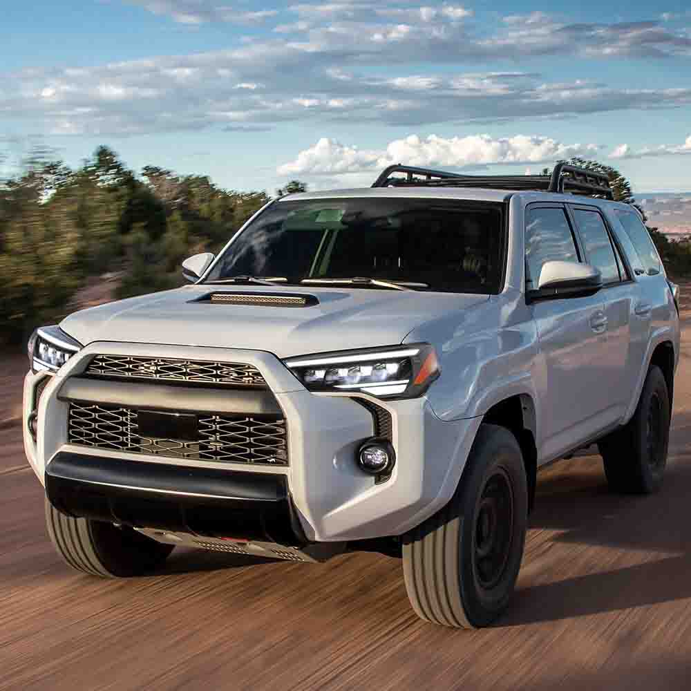 VLAND LED Headlights For 2014-2024 Toyota 4Runner - Image 8