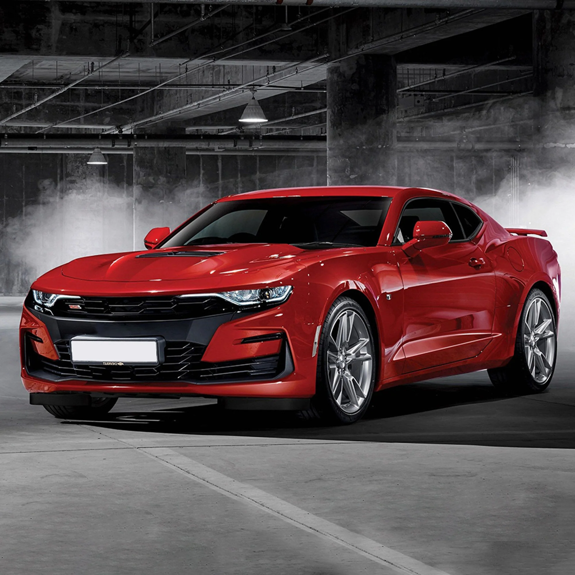 VLAND LED Headlights For 2019-2024 Chevrolet Camaro SS - Image 7