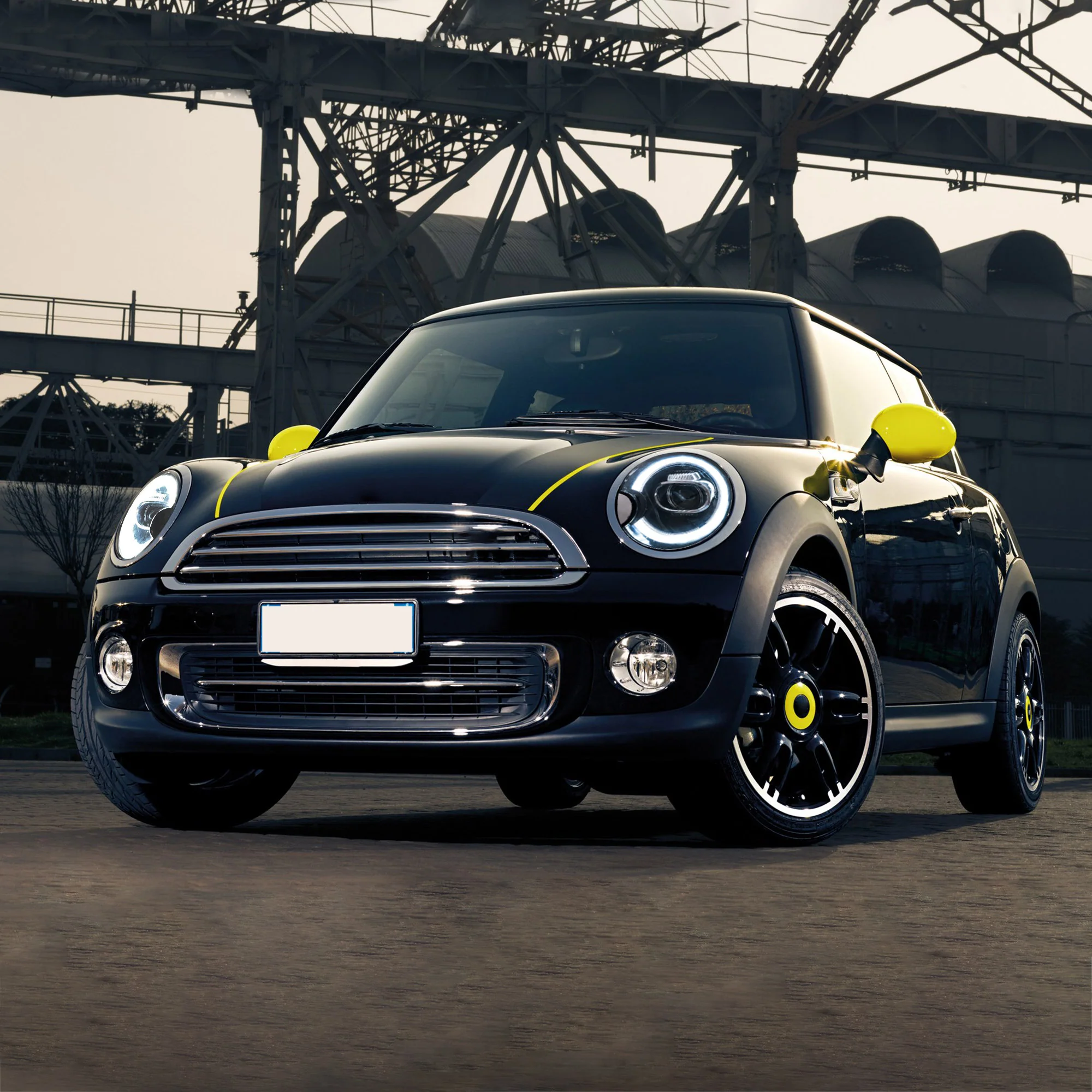 VLAND LED Headlights For Mini Cooper R55 R56 R57 R58 R59 2007-2013 - Image 10