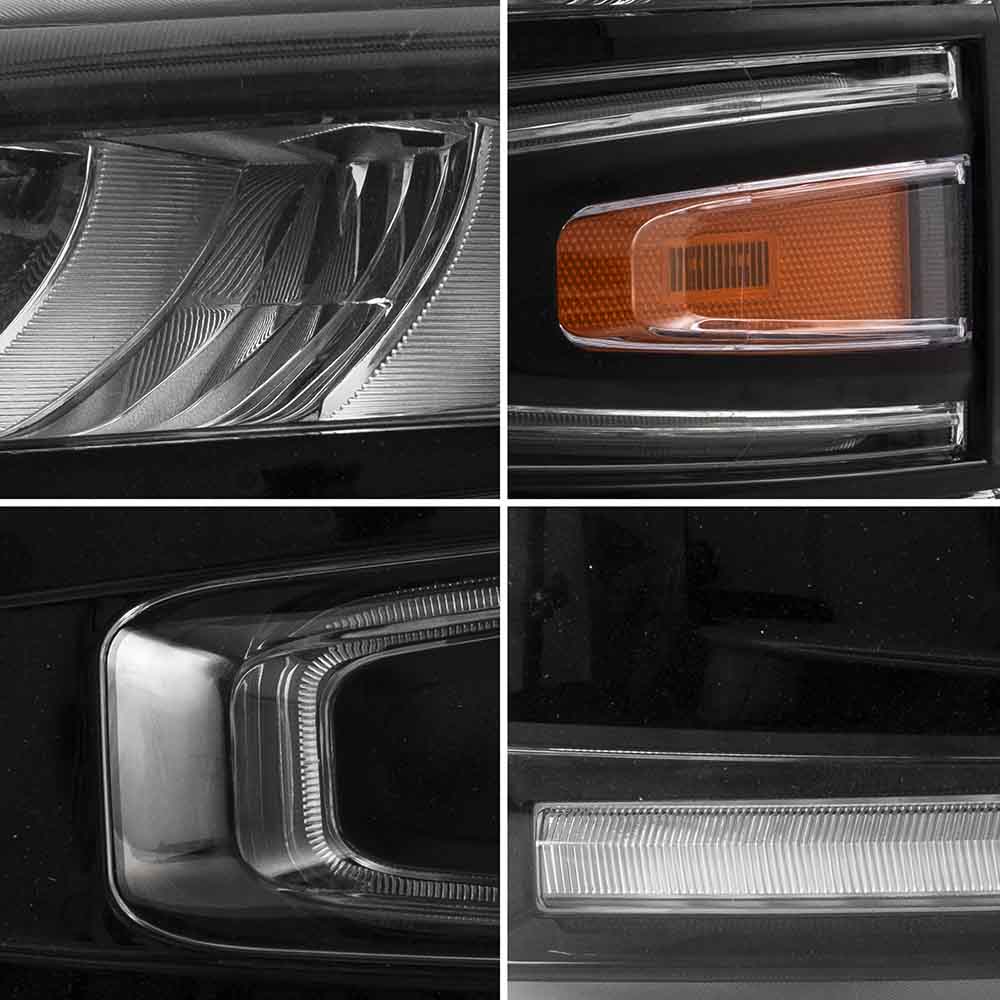 VLAND LED Headlights For 2007-2013 Chevrolet Silverado 1500 2500HD 3500HD - Image 5