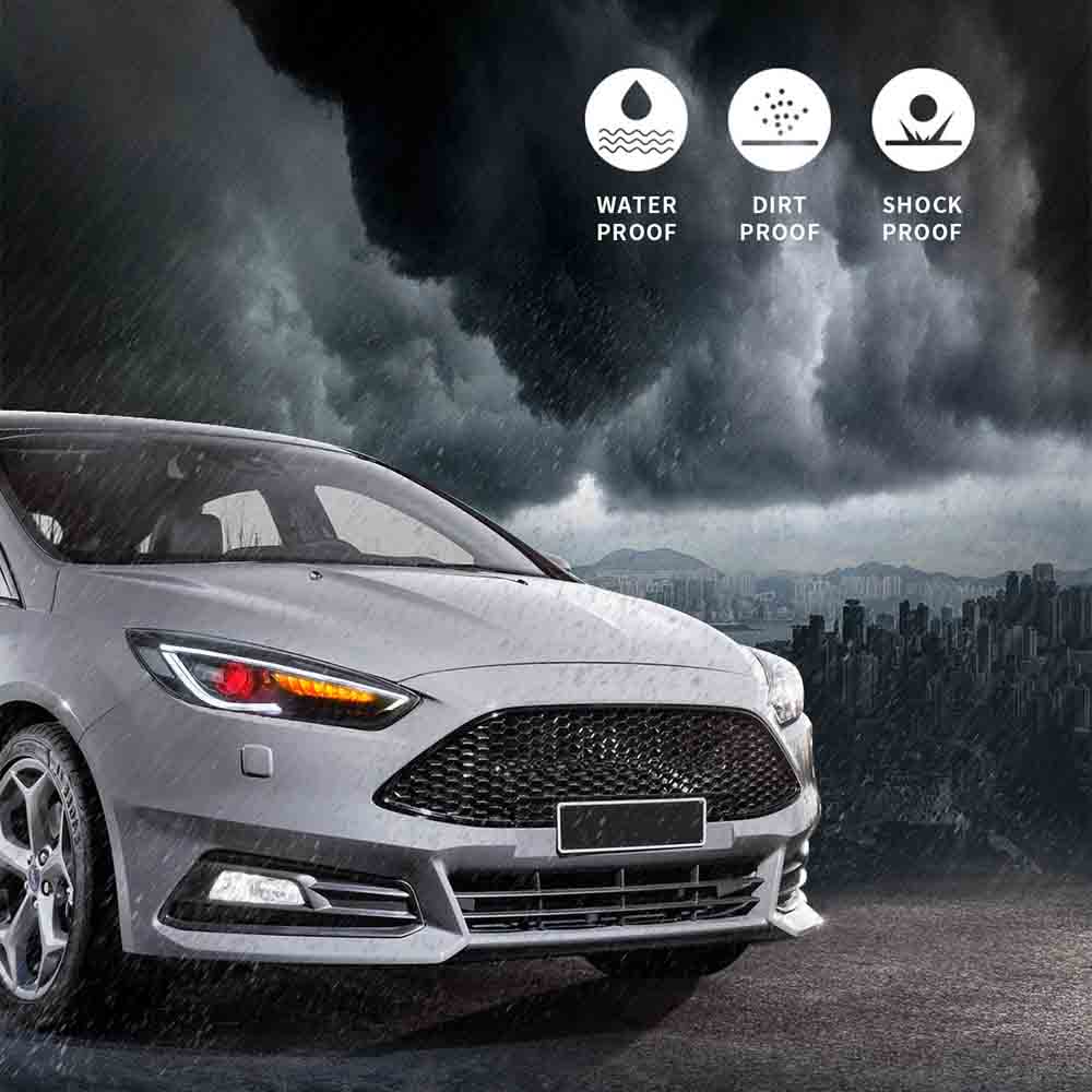 VLAND LED Headlights For 2015-2019 Ford Focus 3th Gen Facelift MK 3.5 - Image 5