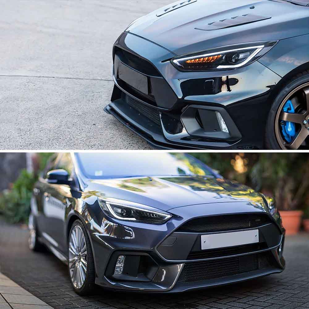 VLAND LED Headlights For 2015-2019 Ford Focus 3th Gen Facelift MK 3.5 - Image 9