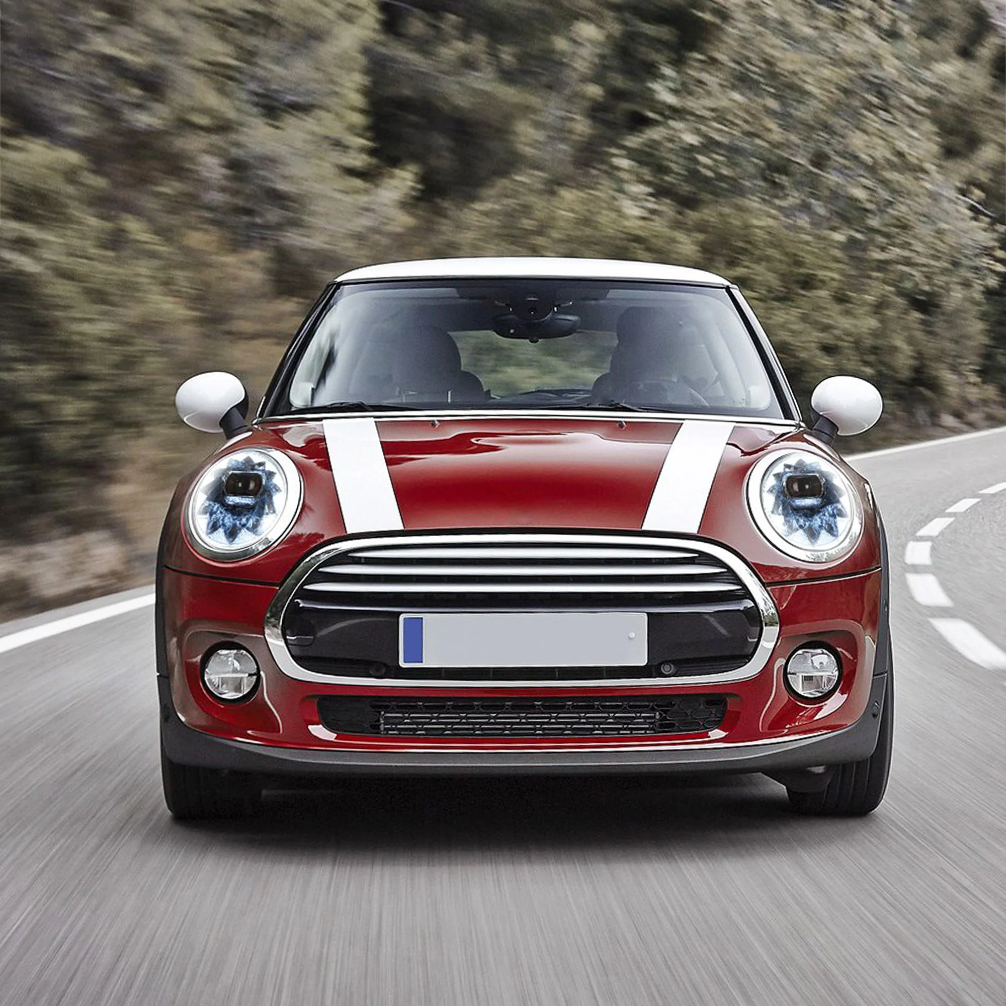 VLAND LED Headlights For 2014-2018 Mini Cooper F56 halogen models - Image 8