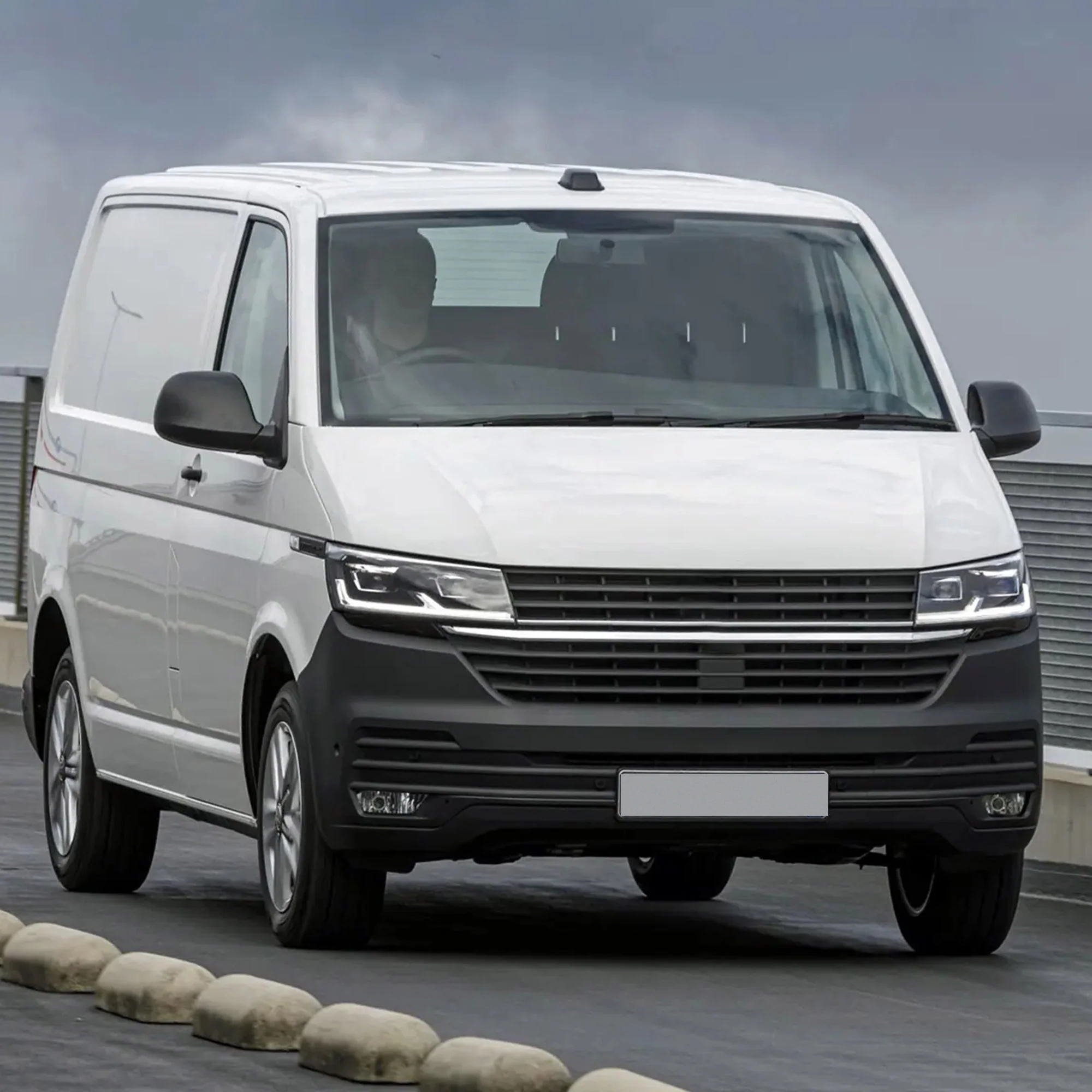 VLAND LED Headlights For 2020-2024 Volkswagen Transporter T6.1 (Facelift) - Image 7