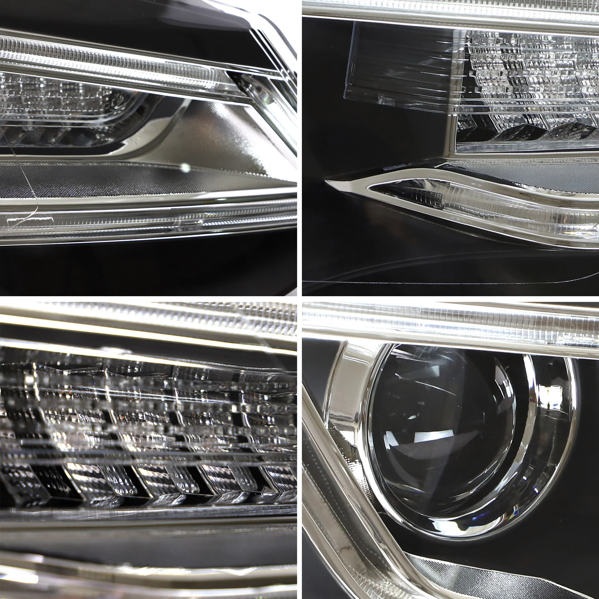 VLAND LED Headlights For Volkswagen Polo MK5 2009-2017 - Image 8