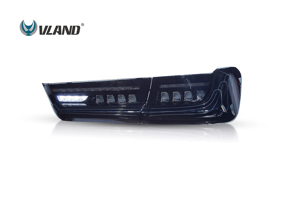 VLAND LED Laser Taillights For 2020-2024 BMW 3 Series G20 M3 G80 - Image 6