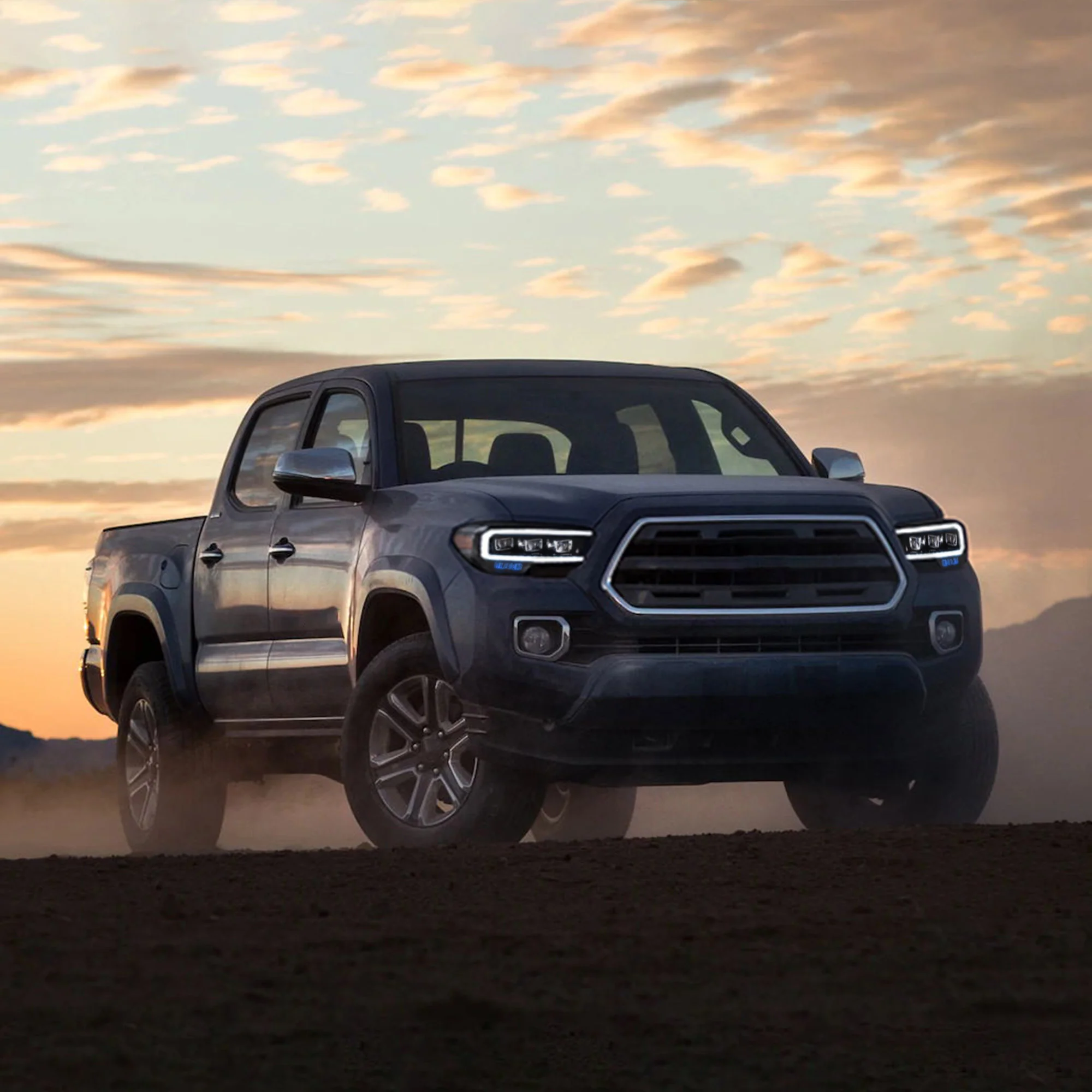 VLAND LED Projector Headlights For 2016-2023 Toyota Tacoma - Image 10