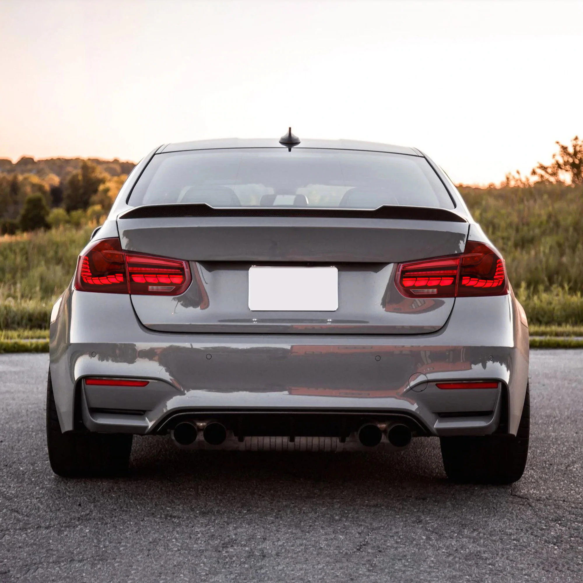 vland led taillights for 2012-2019 bmw 3 series f30 f80 m3 - Image 10