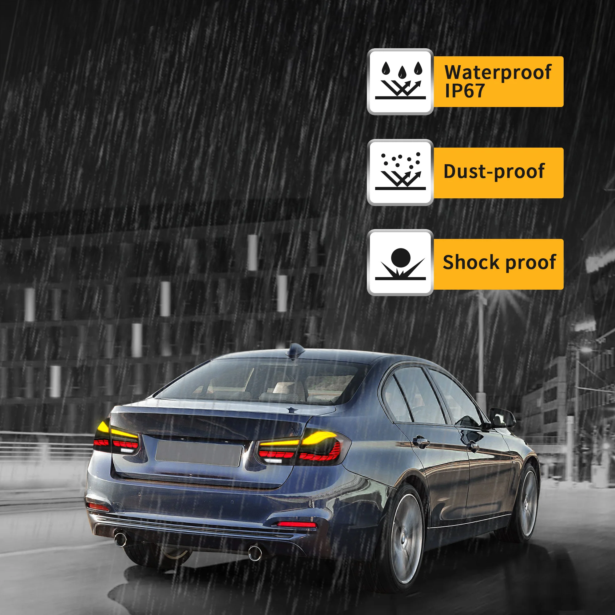 vland led taillights for 2012-2019 bmw 3 series f30 f80 m3 - Image 12