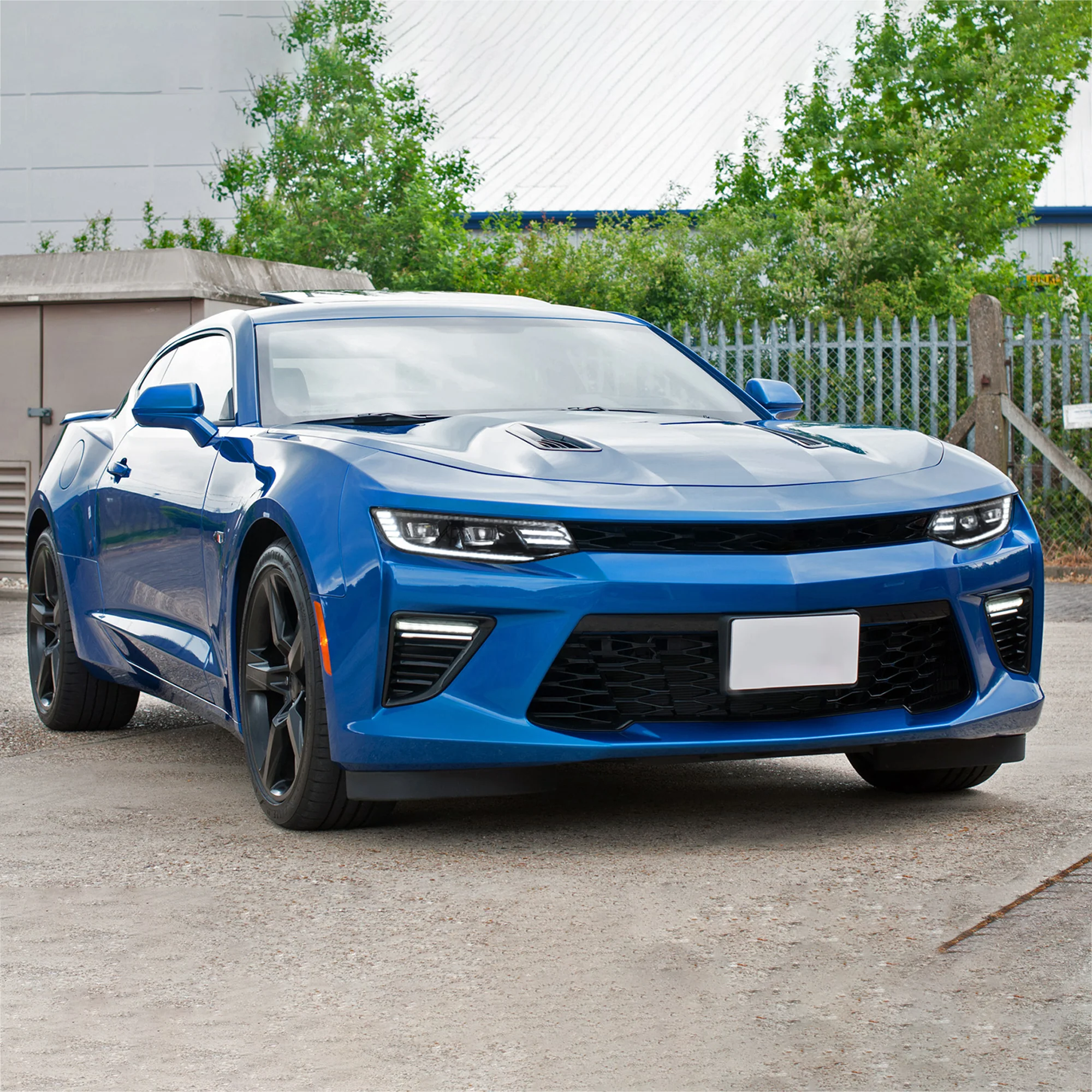 VLAND LED Projector Headlights For 2016-2018 Chevrolet [Chevy] Camaro - Image 10
