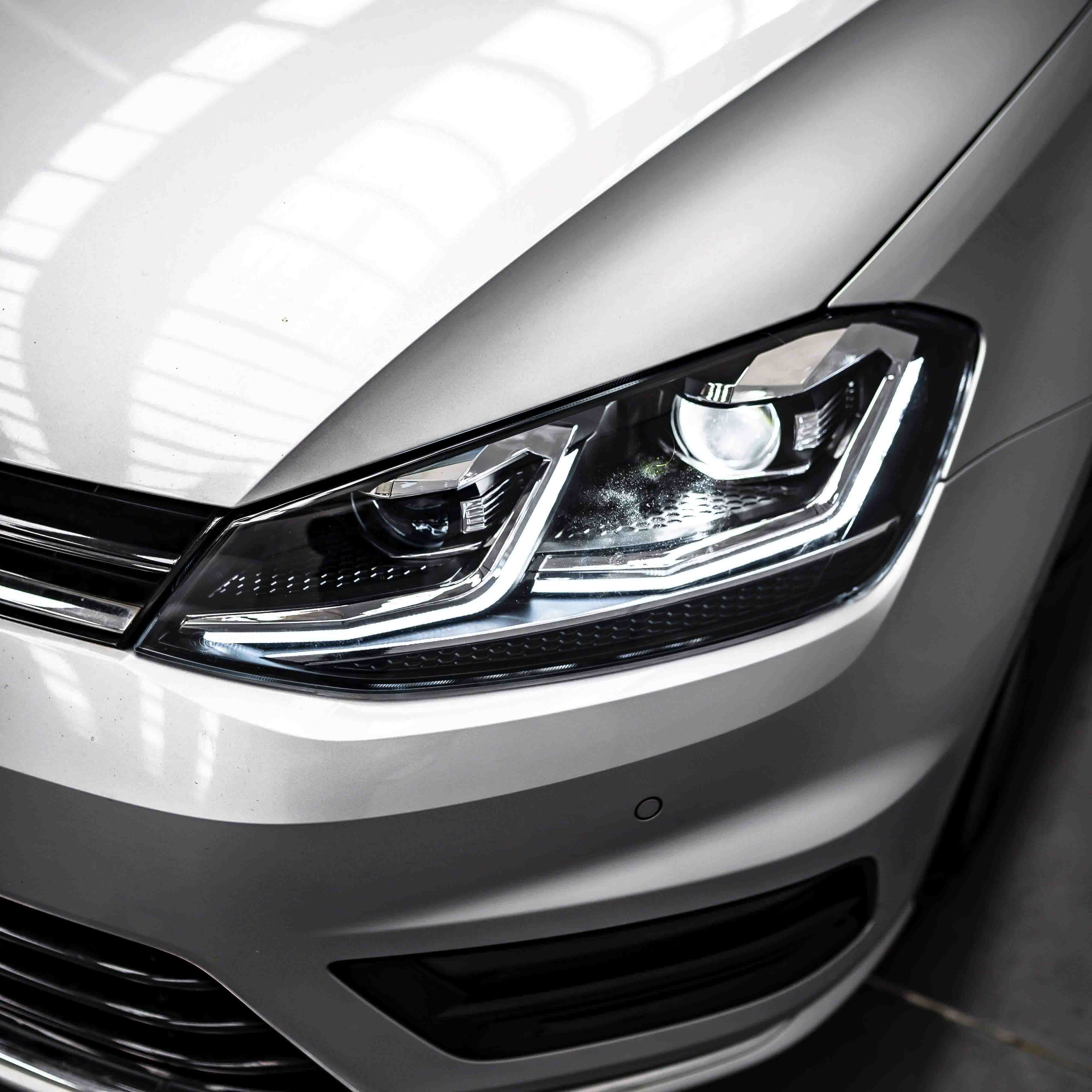 VLAND LED Headlights For 2015-2017 Volkswagen Golf MK7 Halogen Model - Image 7