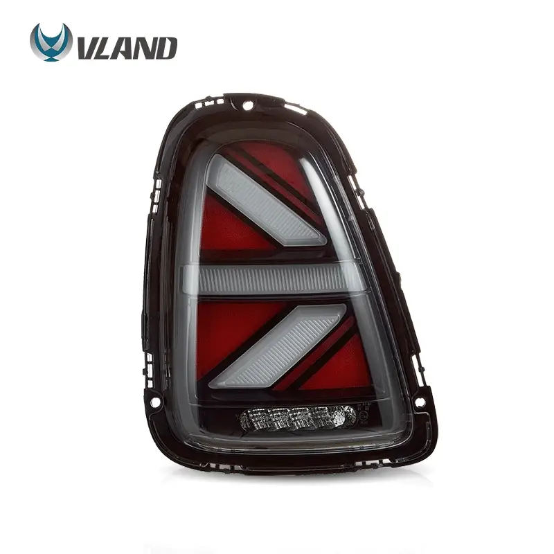 VLAND LED Taillights For 2007-2013 Mini Cooper(Hatch) R56 R57 R58 R59 - Image 3