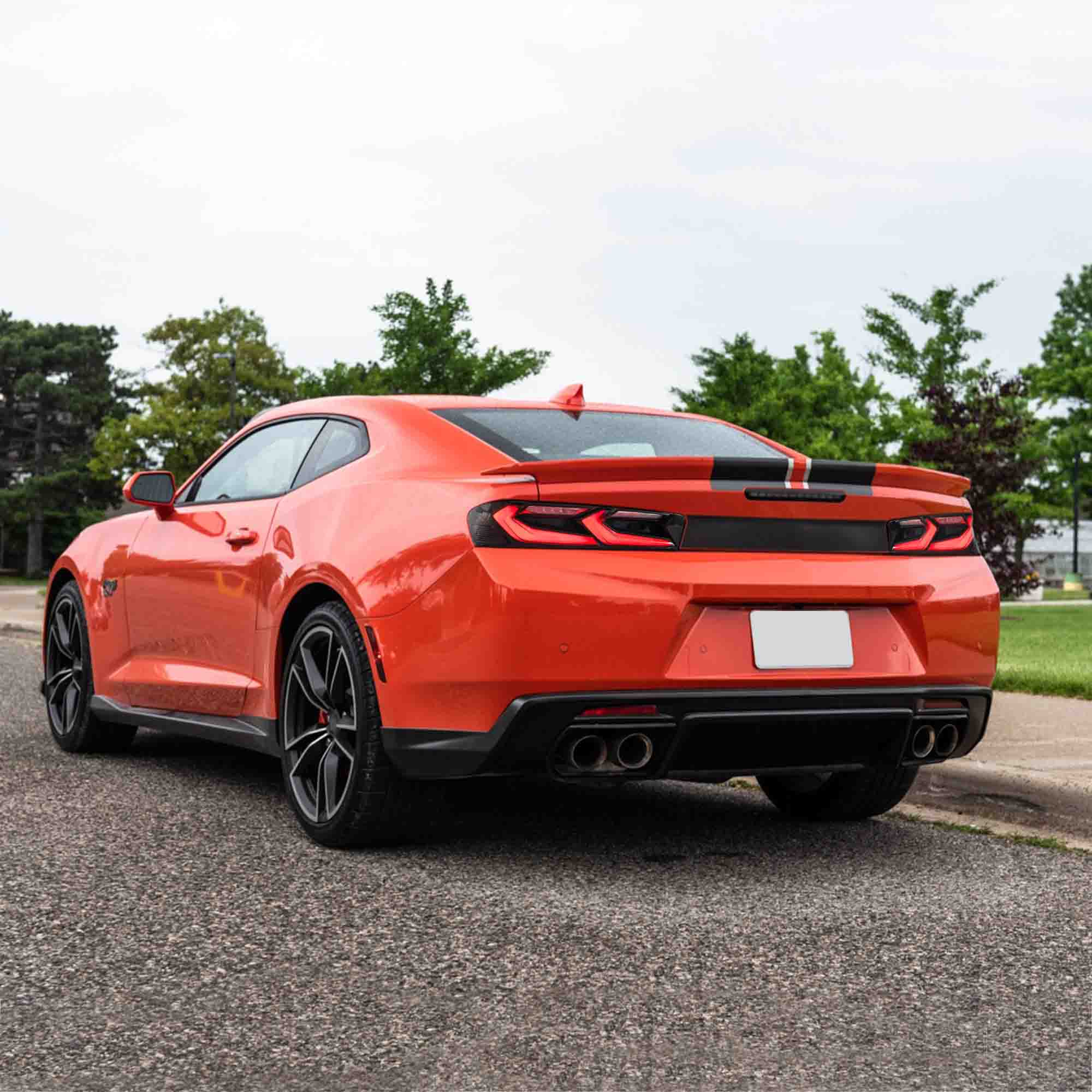 VLAND LED Taillights For 2016-2018 Chevrolet Camaro - Image 9
