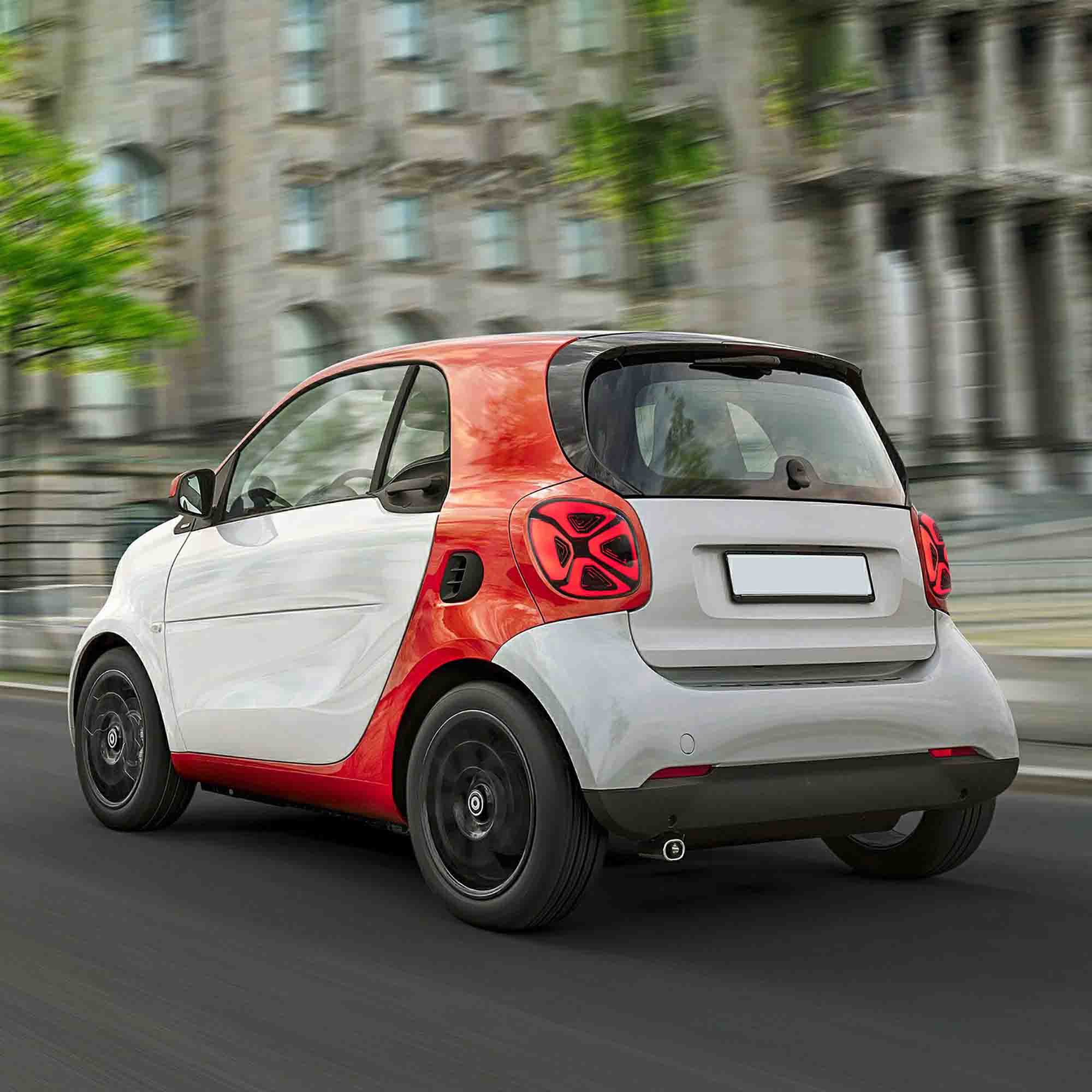 VLAND LED Tail Lights For 2015-2020 Smart Fortwo Forfour C453/A453/W453 - Image 10