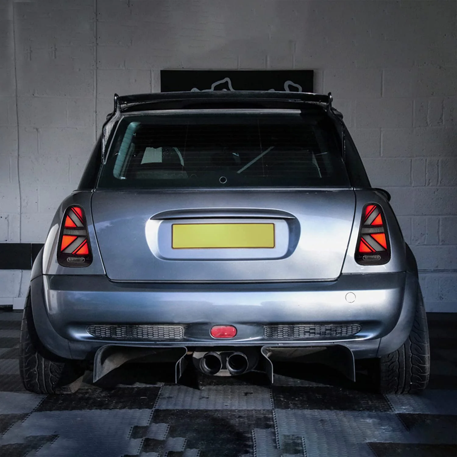 VLAND LED Tail Lights For Mini Cooper R50 R52 R53 2001-2006 [Mini Hatch/Cabrio] Rear Lamps - Image 7