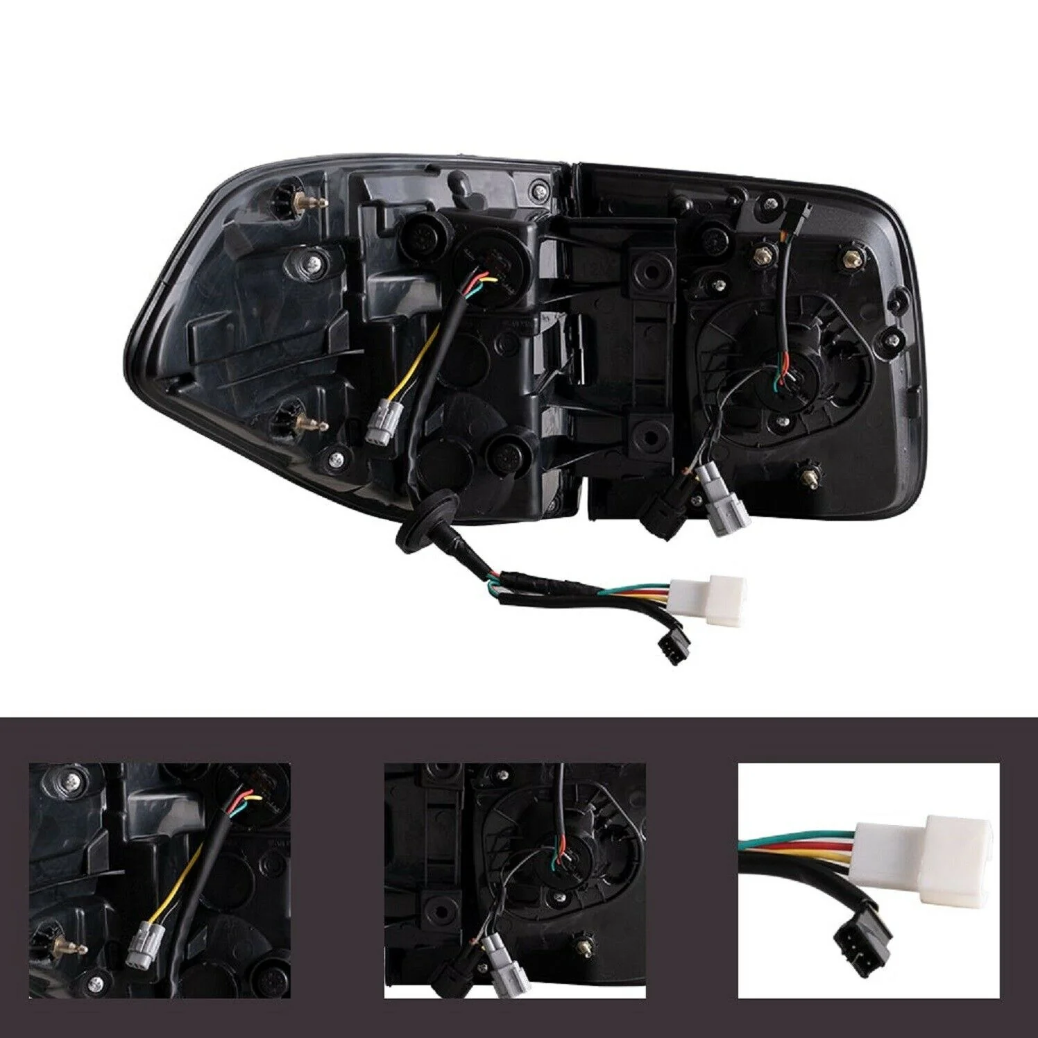 VLAND LED Taillights For 2017-2020 Nissan Armada (Y62) & 2010-2019 Patrol - Image 7