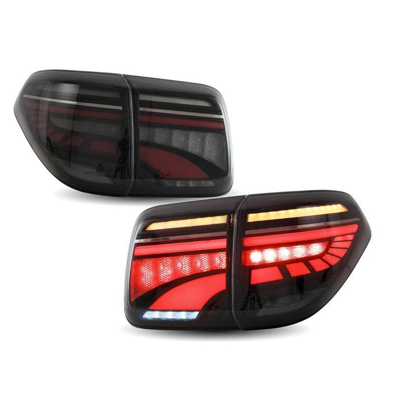 VLAND LED Taillights For 2017-2020 Nissan Armada (Y62) & 2010-2019 Patrol - Image 8