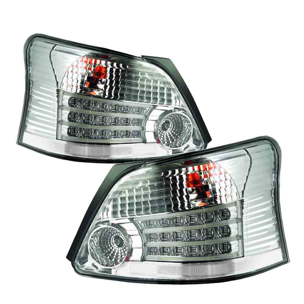 VLAND LED Taillights For 2006-2012 Toyota Yaris Sedan - Image 11