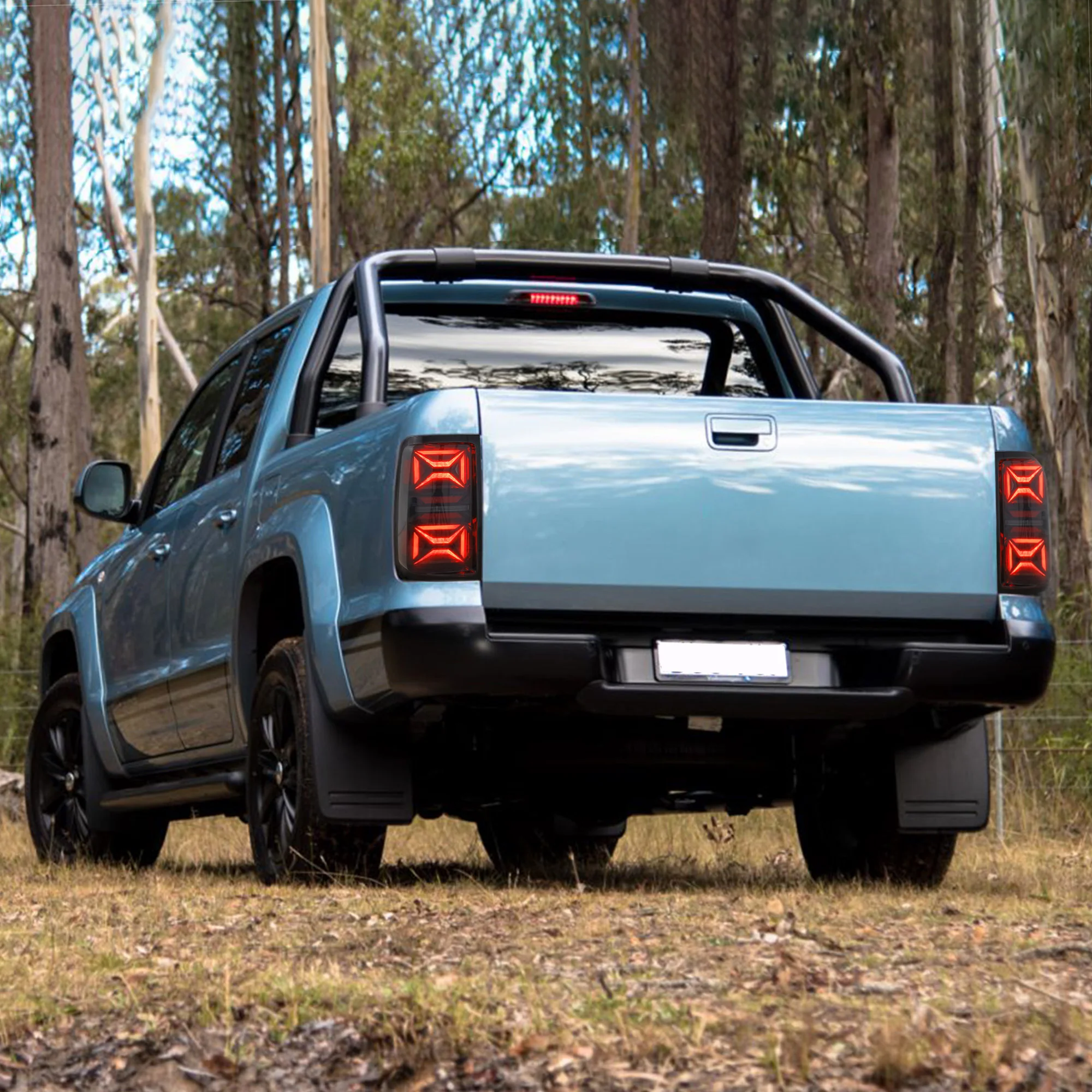 VLAND LED Taillights For 2010-2021 Volkswagen Amarok - Image 9