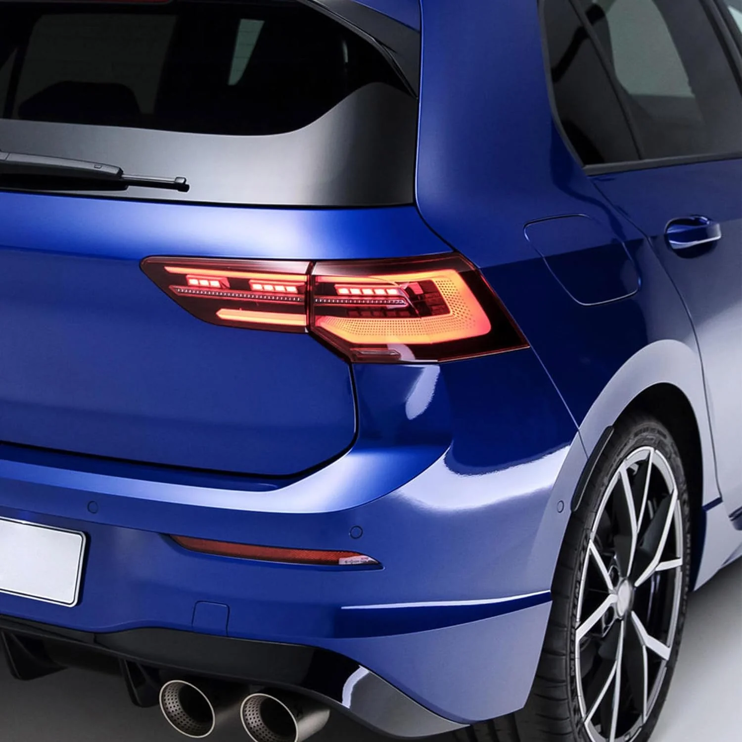 VLAND LED Tail Lights For Volkswagen Golf Mk8 2022-2026 - Image 8
