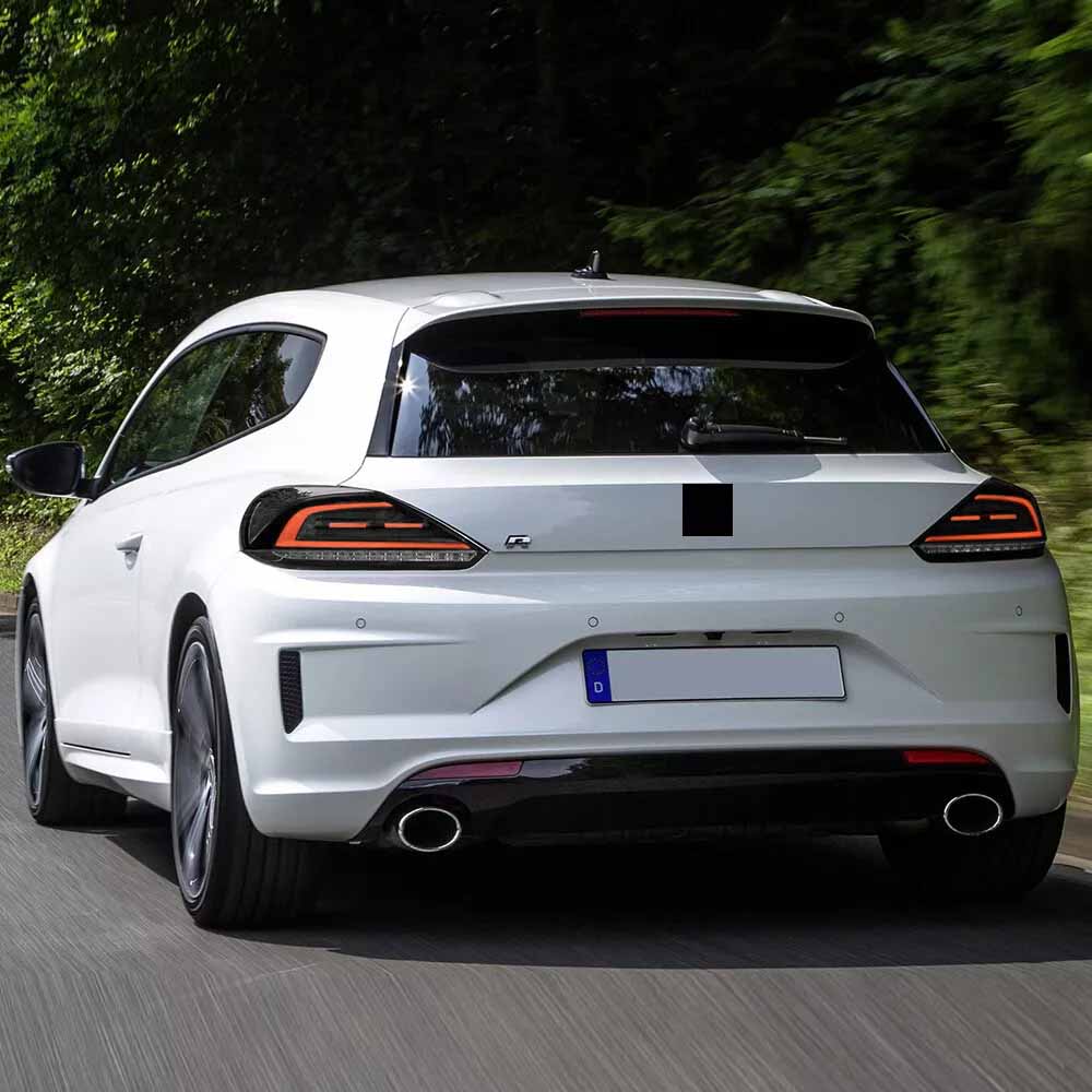 VLAND LED Taillights For 2009-2014 Volkswagen Scirocco - Image 11