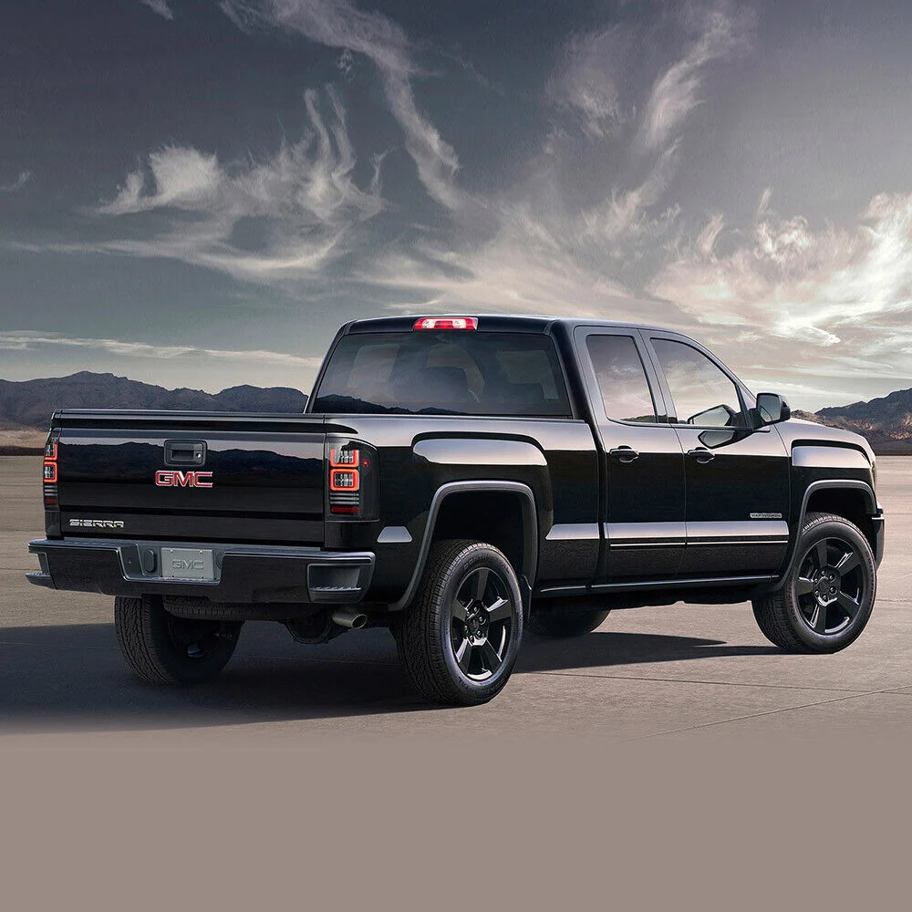 VLAND LED Taillights For 2014-2018 GMC Sierra 1500 2500 3500 HD - Image 8