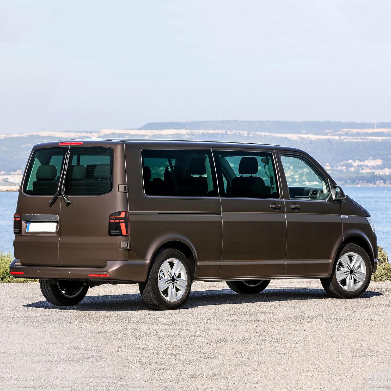 VLAND LED Taillights For 2015-2024 Volkswagen Transporter T6 T6.1 Multivan Caravelle - Image 13