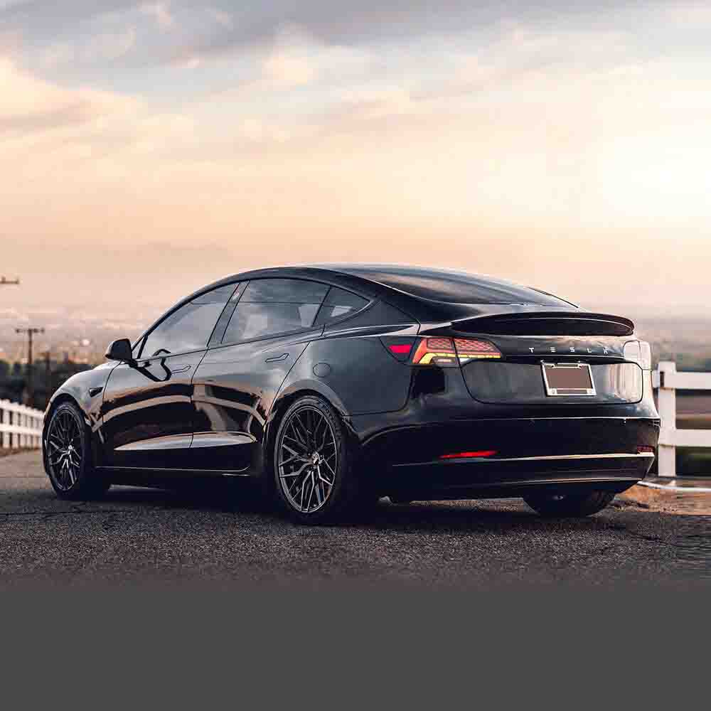 VLAND LED Taillights For 2017-2023 Tesla Model 3 Model Y - Image 8