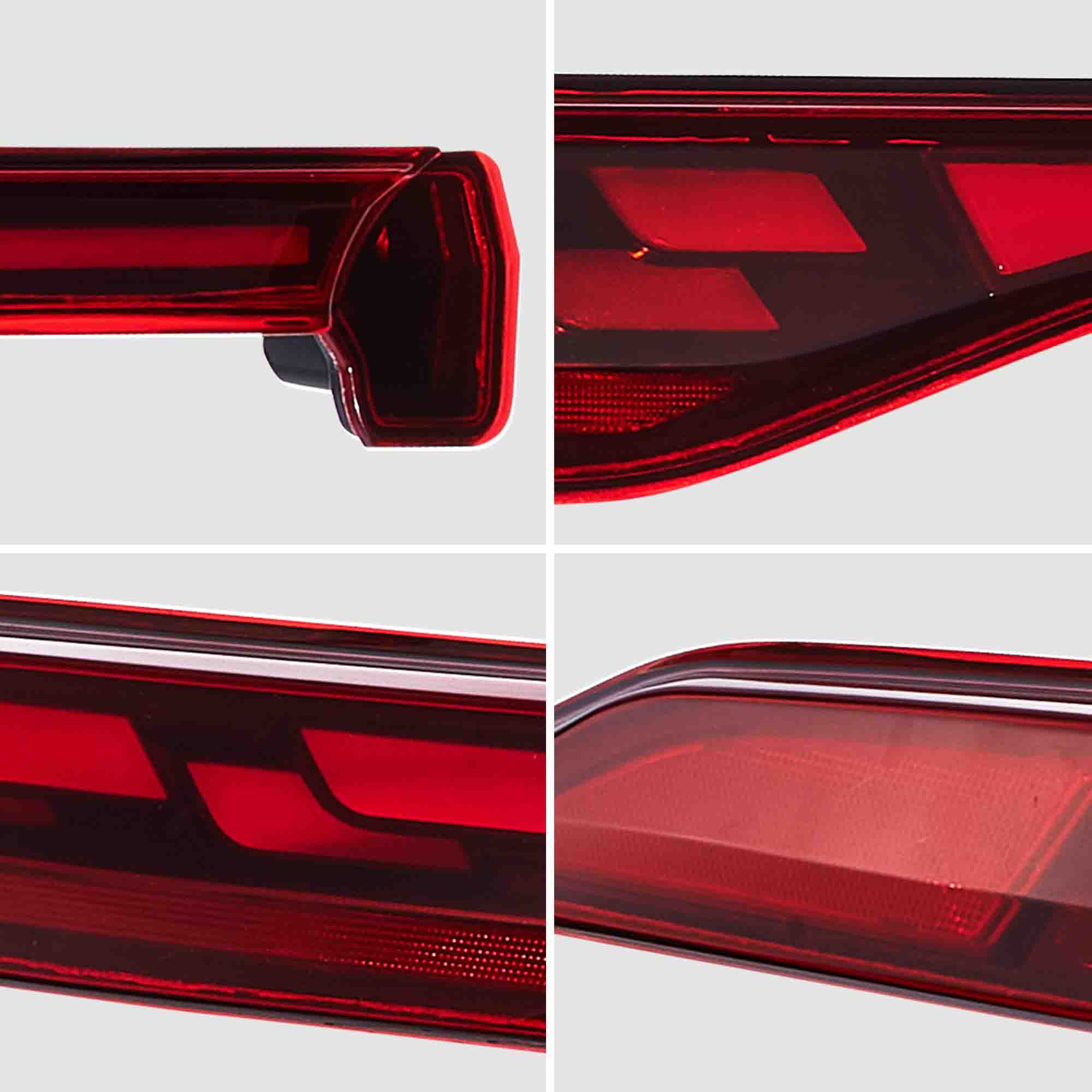 VLAND LED Taillights For 2021–2024 Toyota Venza & Toyota Harrier - Image 8