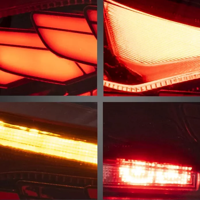 VLAND OLED Taillights For 2021-2024 Bmw 4-Series M4 I4 G22/G23/G26/G82/G83 - Image 7